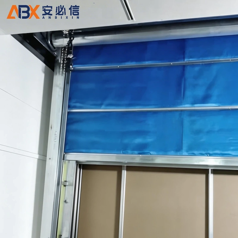 焦作市背带堆积门