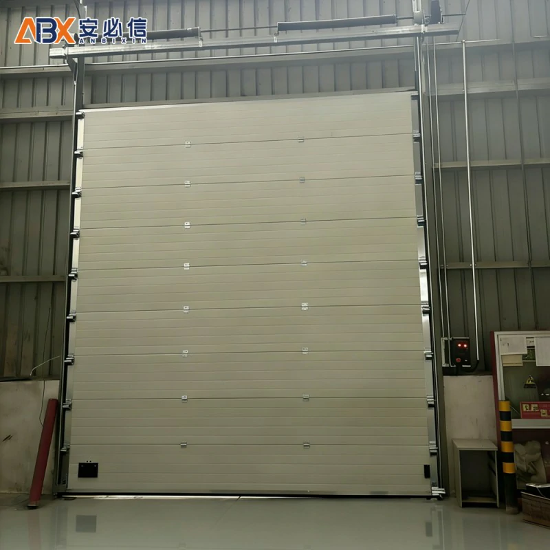焦作市铝合金滑升门
