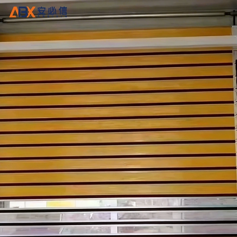 焦作市厂房高速门
